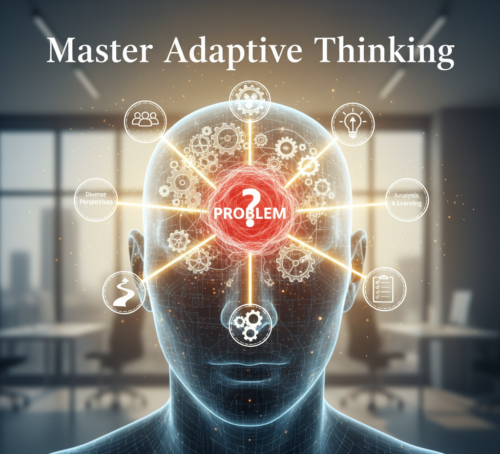 1 master adaptive thinking