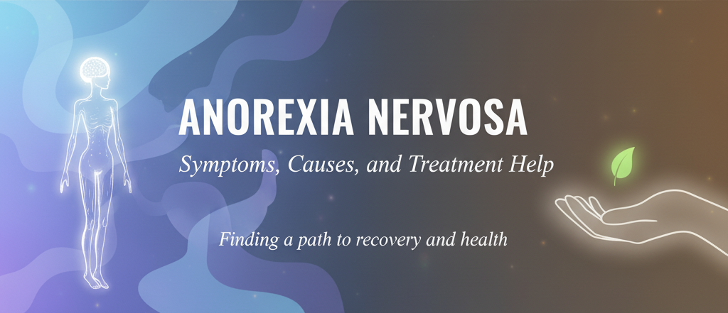 Anorexia Nervosa: Symptoms, Causes, and Treatment Help