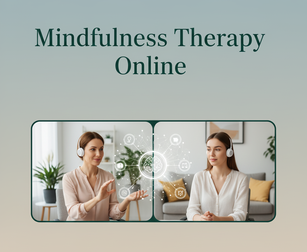 mindfulness therapy online