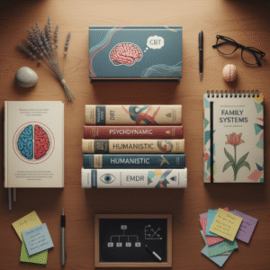 step 2 understand common therapy modalities​