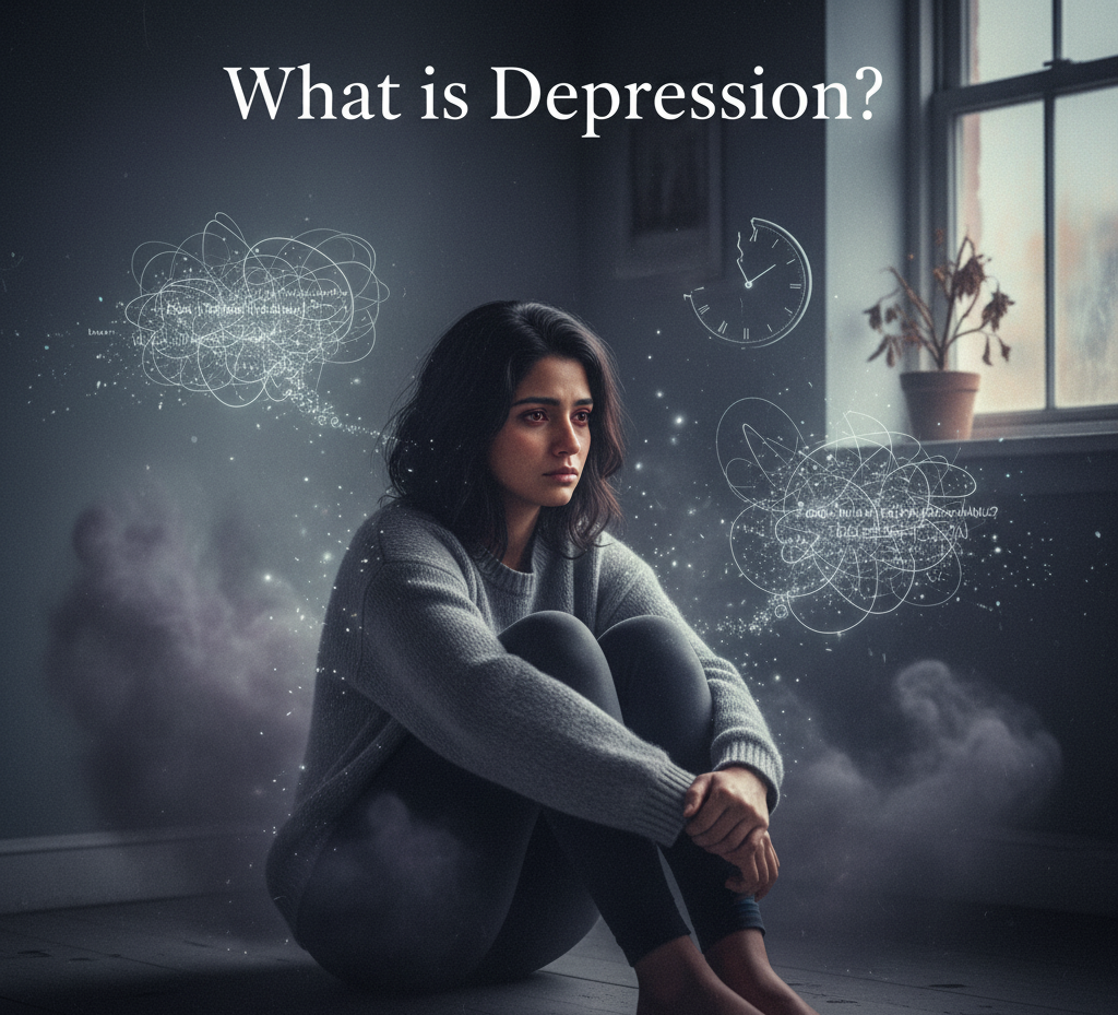 what is depression