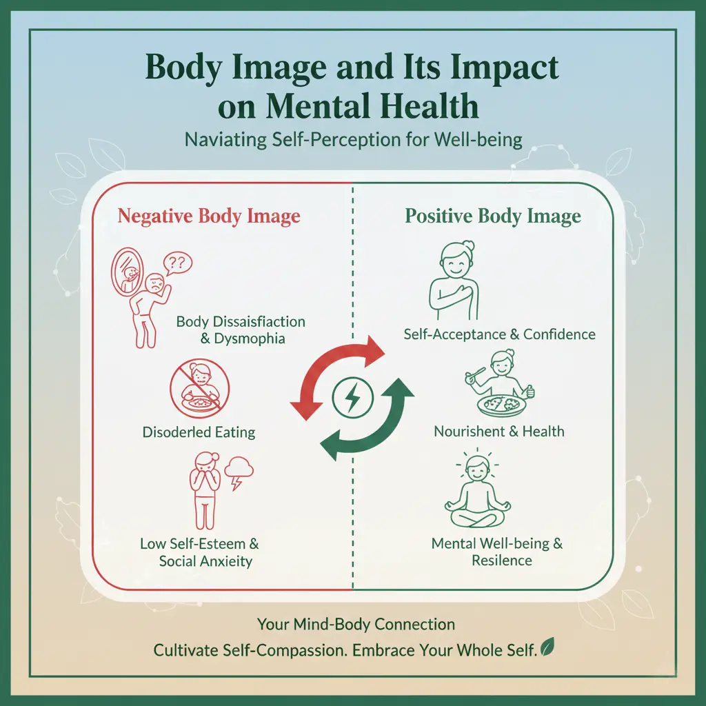 Body Image and Its Impact on Mental Health