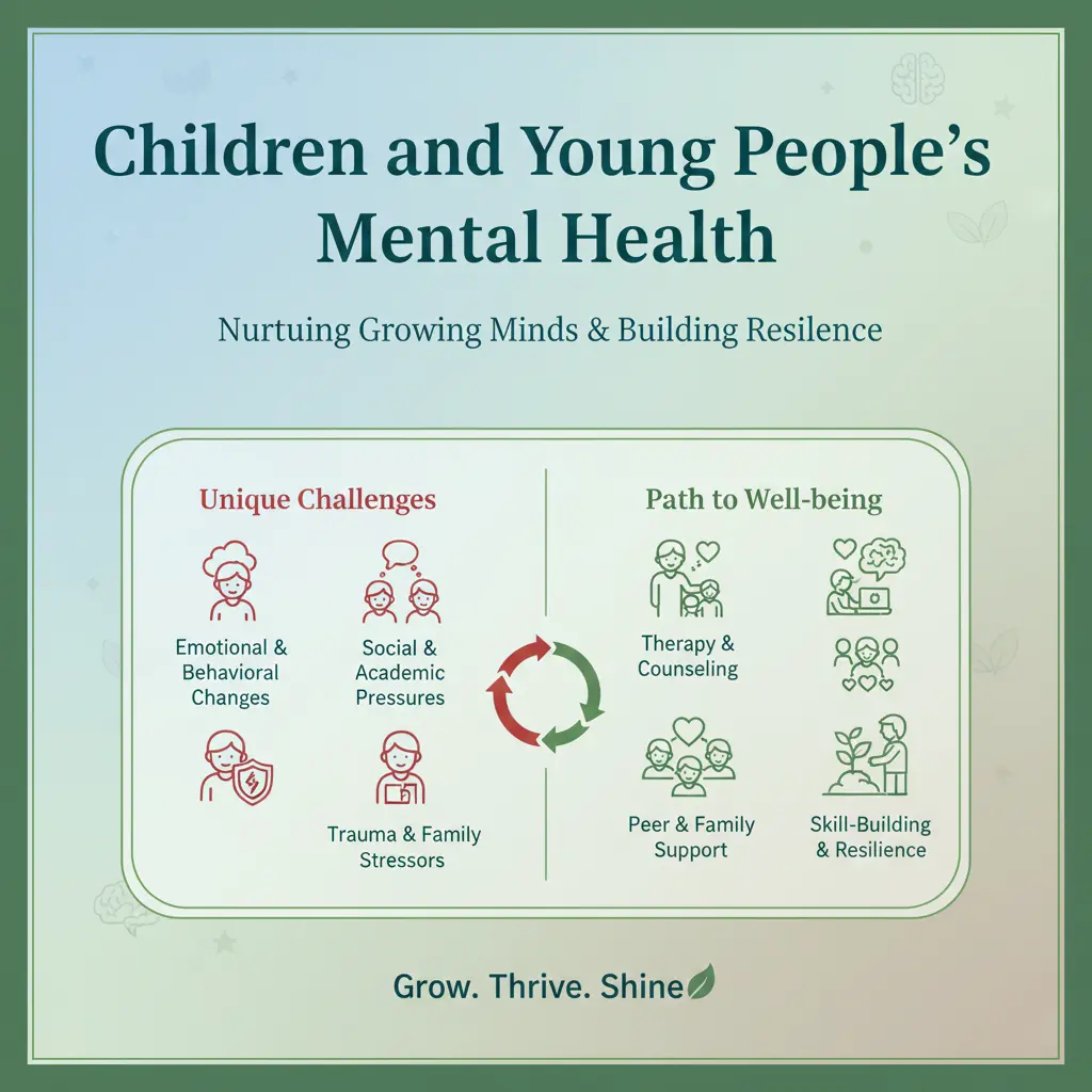 Children and Young People's Mental Health