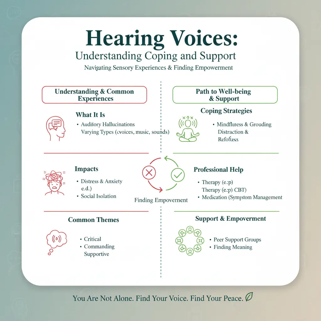 Hearing Voices Understanding, Coping, and Support